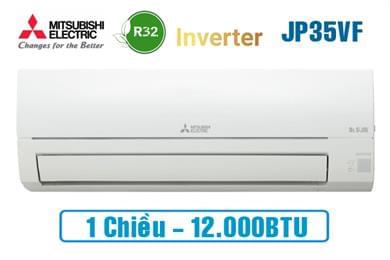Điều hòa Mitsibishi MSY-JP35VF 1 chiều Inverter 12000BTU