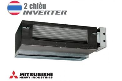 Điều hòa ống gió 2 chiều inverter Mitsubishi Heavy  48000BTU