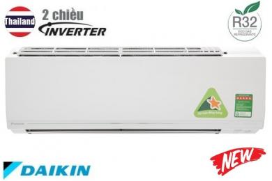 Điều hòa Daikin inverter 2 chiều 18000BTU FTHF50VVMV