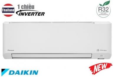 Điều hòa Daikin inverter 1 chiều 24000BTU FTKY71WVMV
