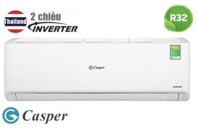 Điều hòa Casper inverter 2 chiều 24000BTU GH-24IS33