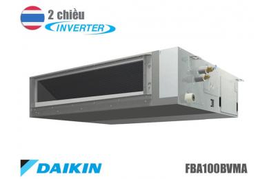 Điều hòa nối ống gió Daikin 34.000BTU inverter FBA100BVMA/RZA100BV2V