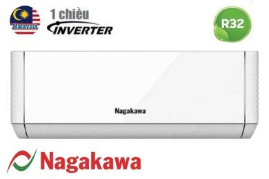Điều hòa Nagakawa 1 chiều inverter 24000BTU NIS-C24R2T29