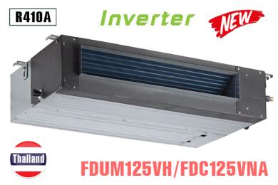 Điều hòa nối ống gió 2 chiều Mitsubishi Heavy Inverter 45000BTU FDUM125VH/FDC125VNA-W