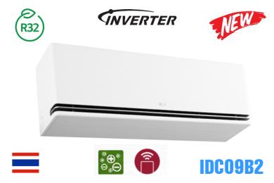 Điều hòa LG 1 chiều Inverter 9.000BTU IDC09B2