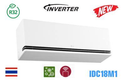 Điều hòa LG 1 chiều Inverter 18.000BTU IDC18M2