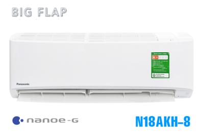 Điều hòa Panasonic 1 chiều 18000BTU N18AKH-8