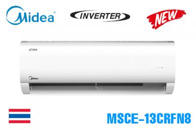 Điều hòa Midea 1 chiều inverter 12000btu MSCE-13CRFN8