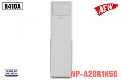 Điều hòa tủ đứng 2 chiều Nagakawa 28000BTU NP-A28R1K58