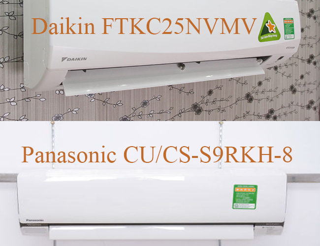 Hai d&ograve;ng điều h&ograve;a b&aacute;n chạy nhất 2015